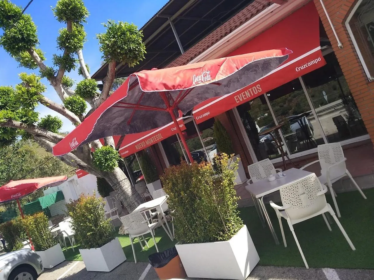Ecohotel Malaga